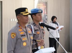 Jelang Peringatan 1 Suro, Kapolres Tulungagung : Mari Kita Rayakan Budaya ini Dengan Khidmat